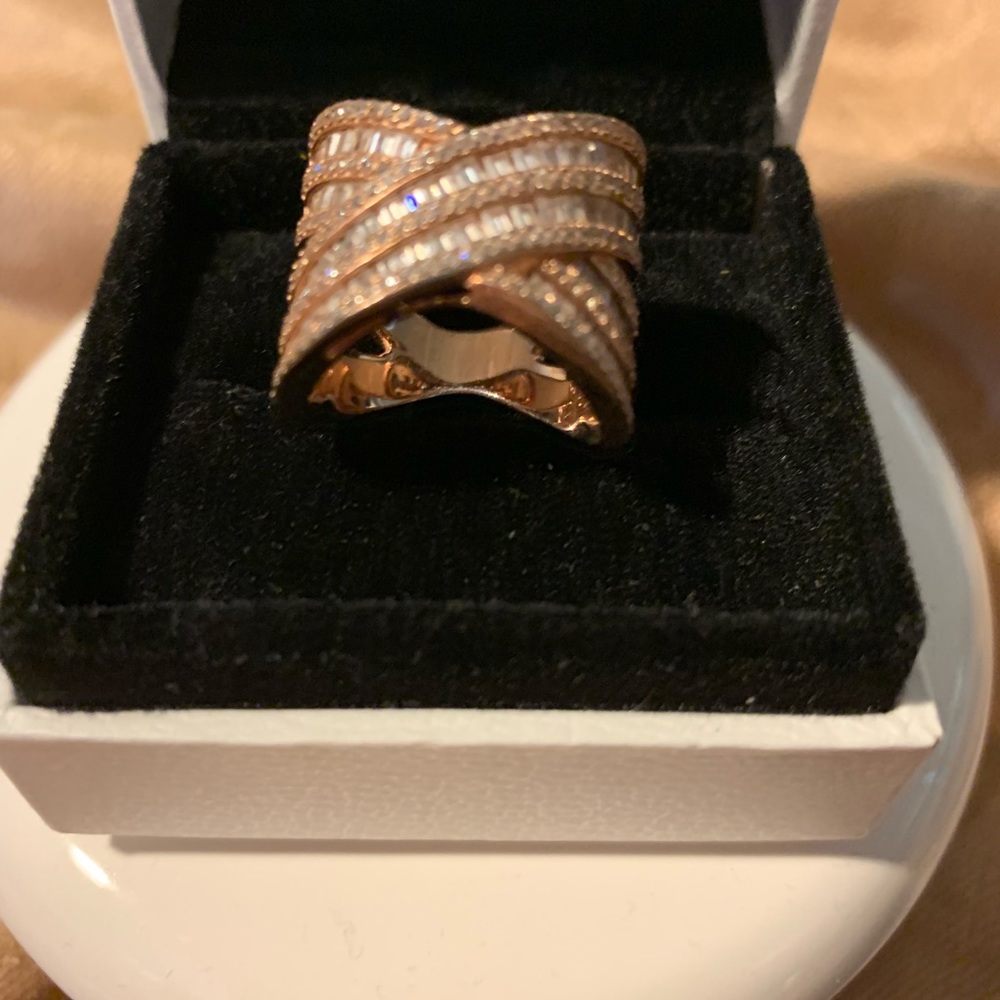 CZ X ring - Picture 3 of 4